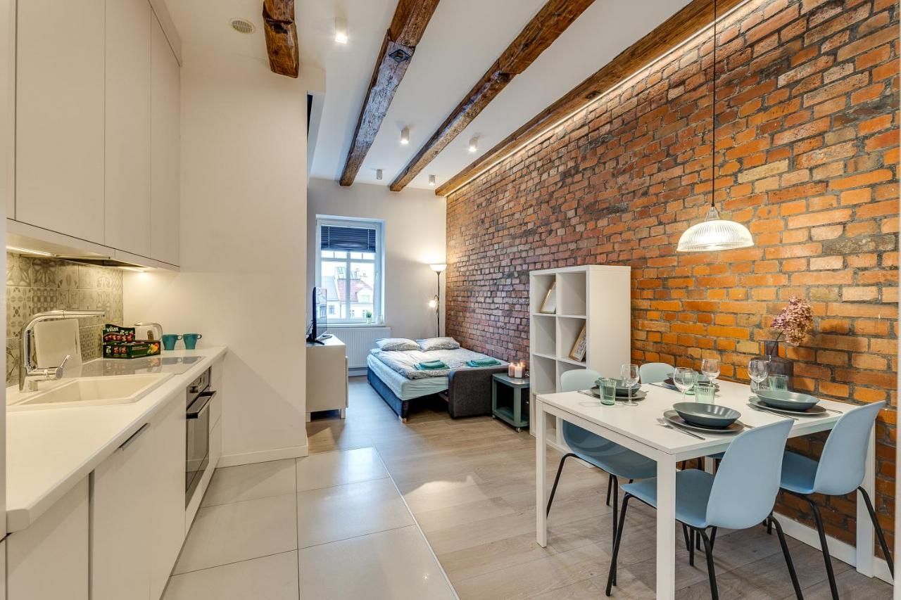 Apartament Z Widokiem Na Rynek Ґлівіце Екстер'єр фото