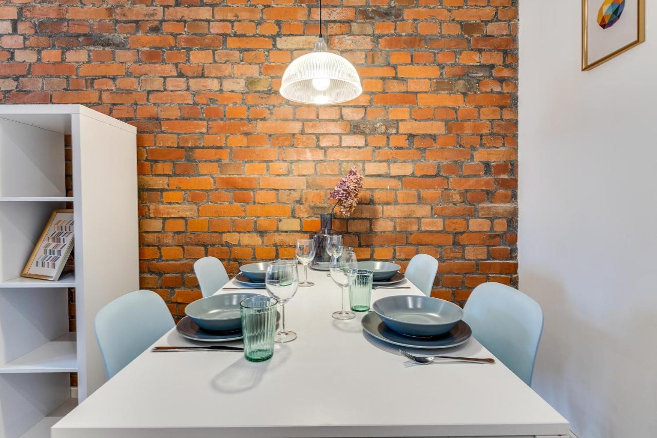 Apartament Z Widokiem Na Rynek Ґлівіце Екстер'єр фото