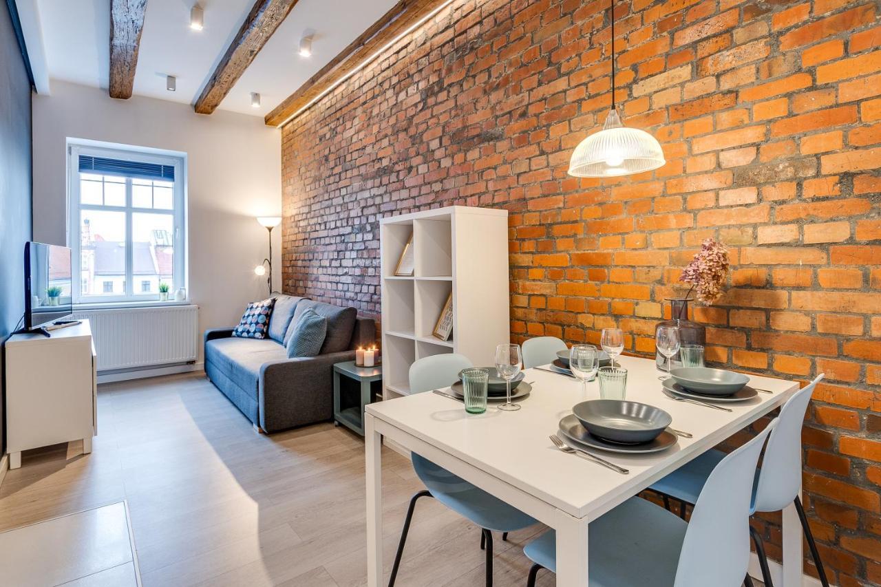 Apartament Z Widokiem Na Rynek Ґлівіце Екстер'єр фото