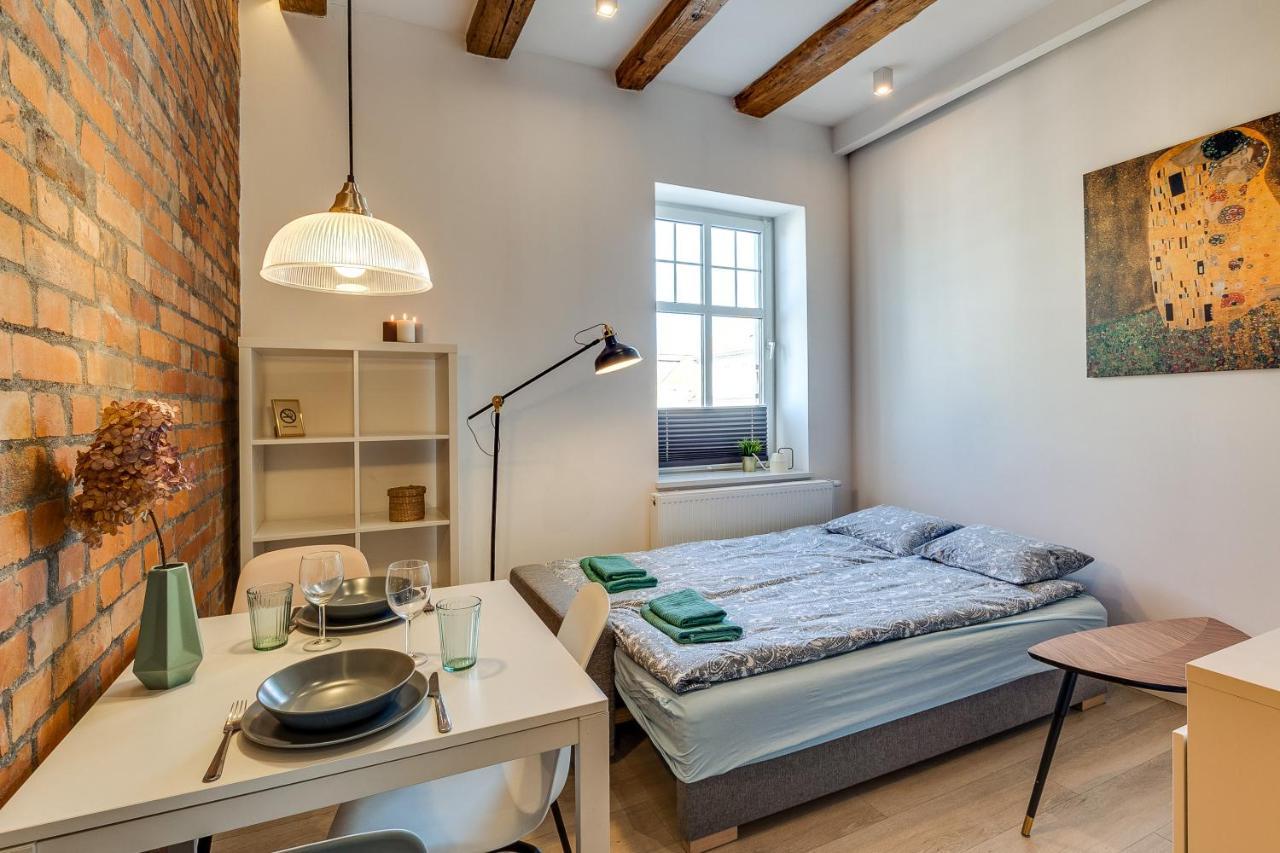 Apartament Z Widokiem Na Rynek Ґлівіце Екстер'єр фото