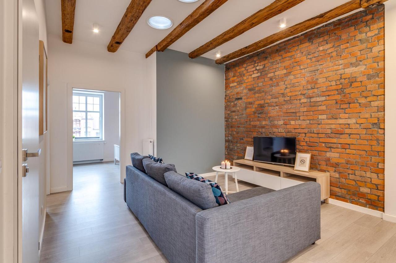 Apartament Z Widokiem Na Rynek Ґлівіце Екстер'єр фото
