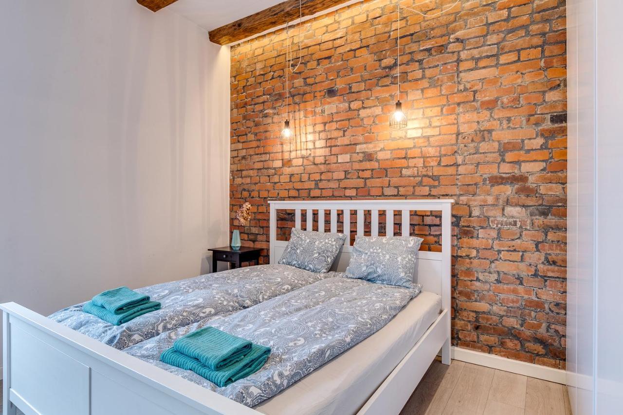 Apartament Z Widokiem Na Rynek Ґлівіце Екстер'єр фото