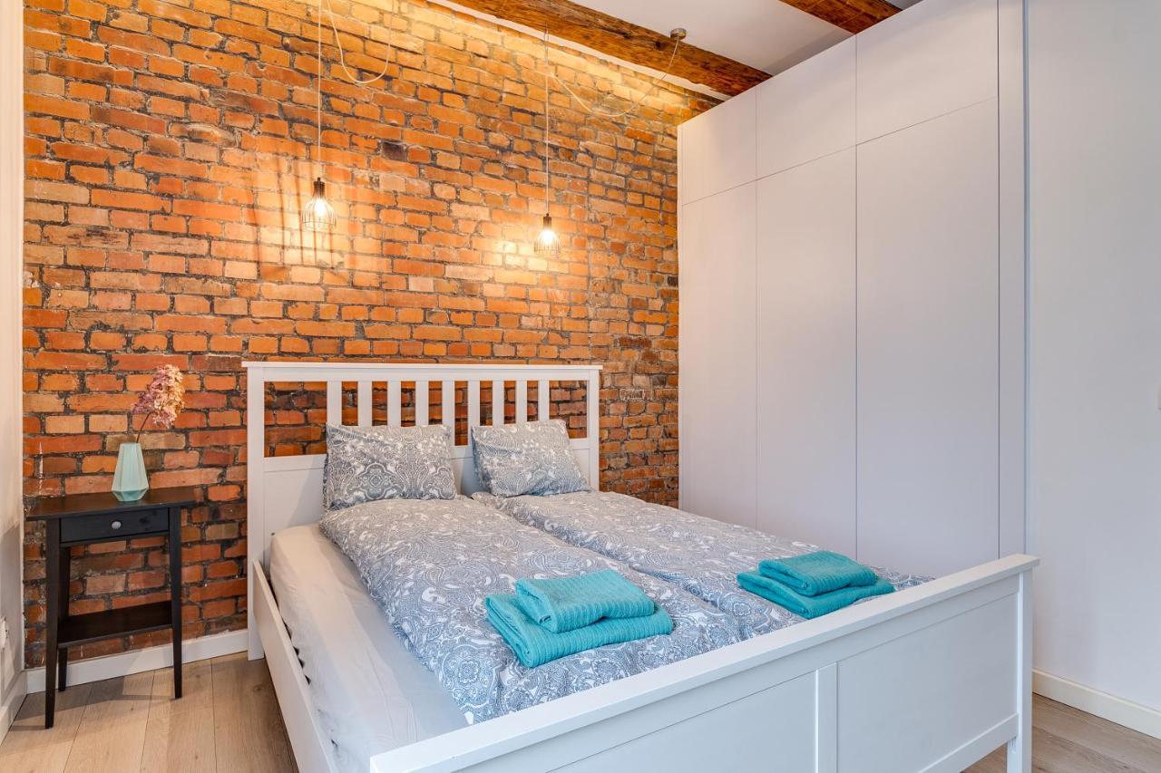 Apartament Z Widokiem Na Rynek Ґлівіце Екстер'єр фото
