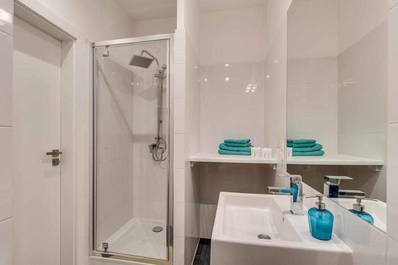 Apartament Z Widokiem Na Rynek Ґлівіце Екстер'єр фото