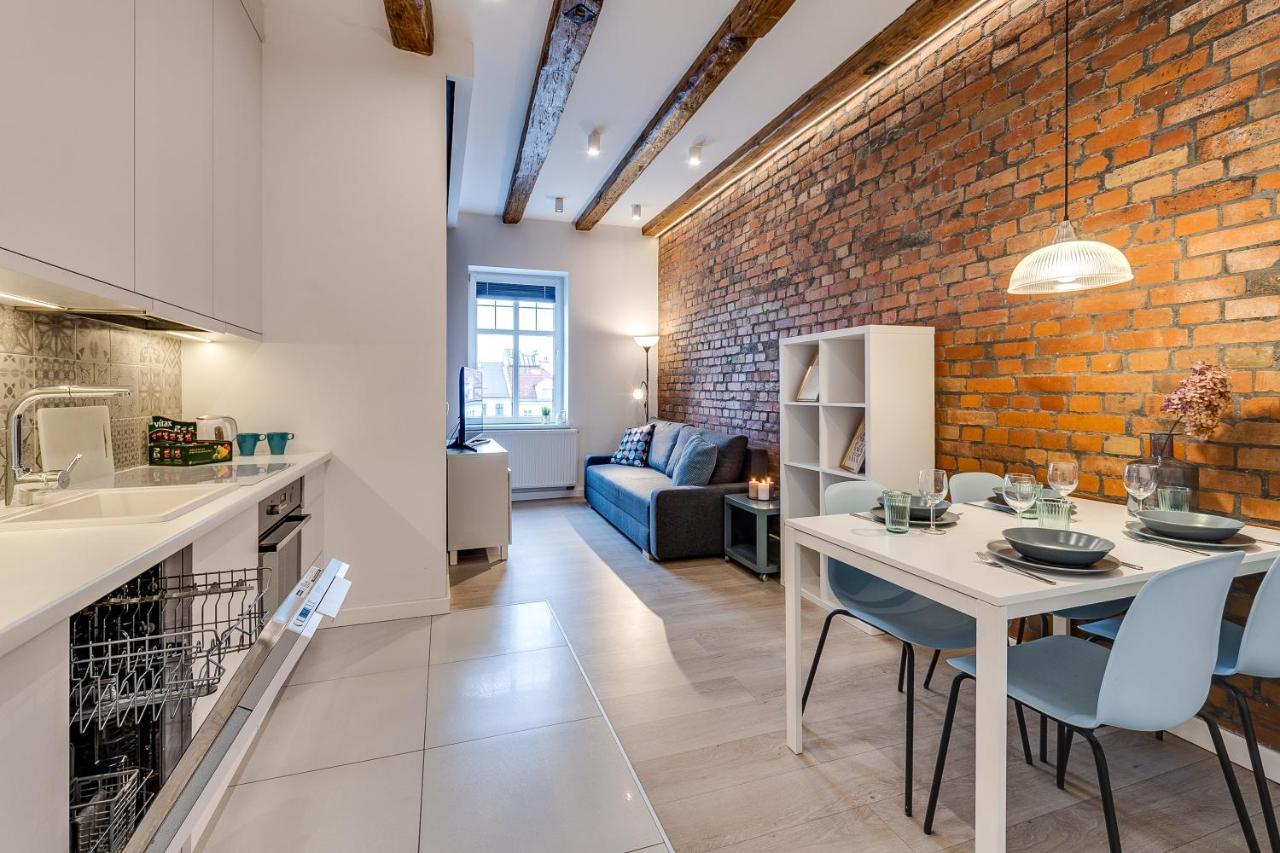 Apartament Z Widokiem Na Rynek Ґлівіце Екстер'єр фото