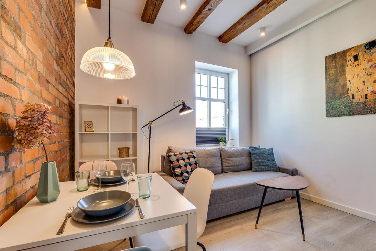 Apartament Z Widokiem Na Rynek Ґлівіце Екстер'єр фото