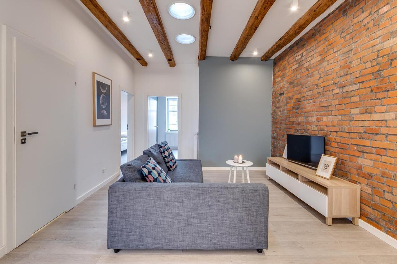 Apartament Z Widokiem Na Rynek Ґлівіце Екстер'єр фото