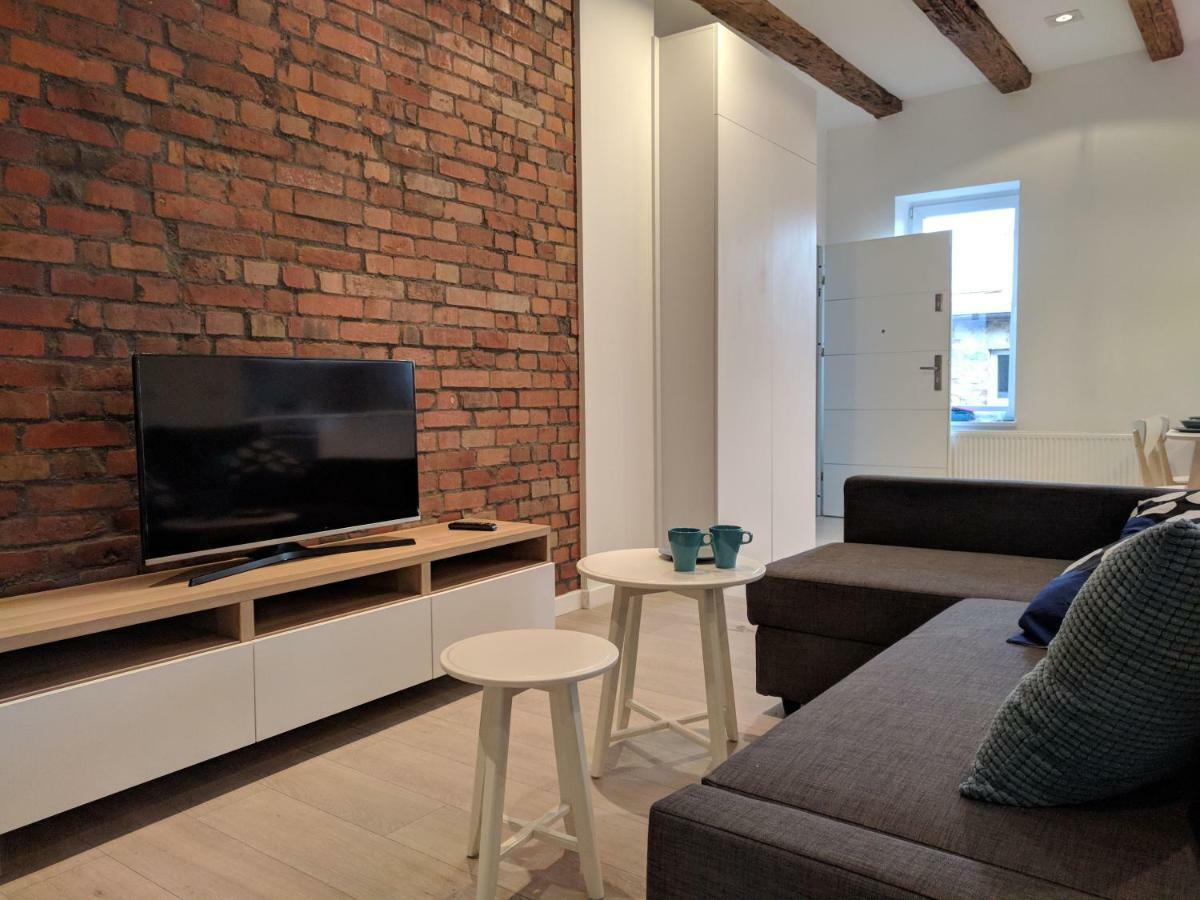 Apartament Z Widokiem Na Rynek Ґлівіце Екстер'єр фото